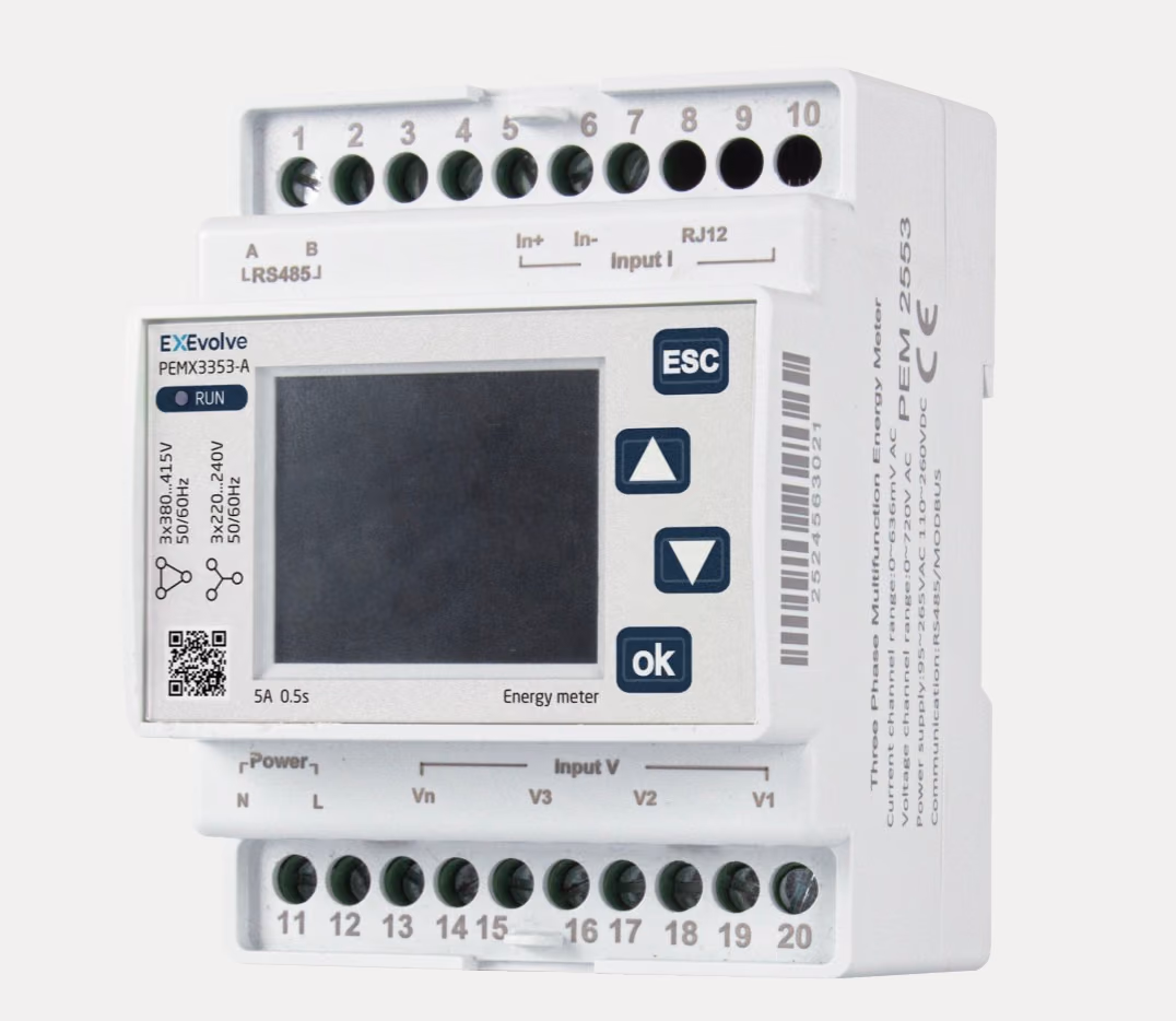 EXEvolve PEMX3353-A