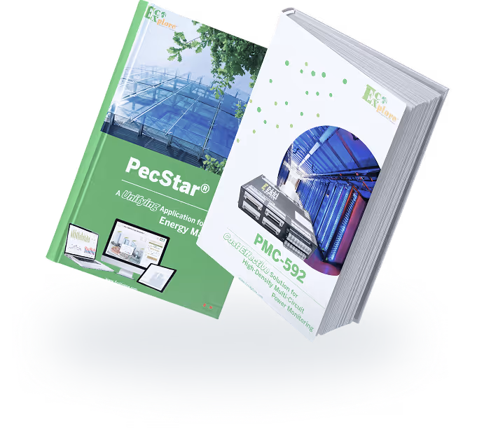 EcoXplore catalogue section graphic
