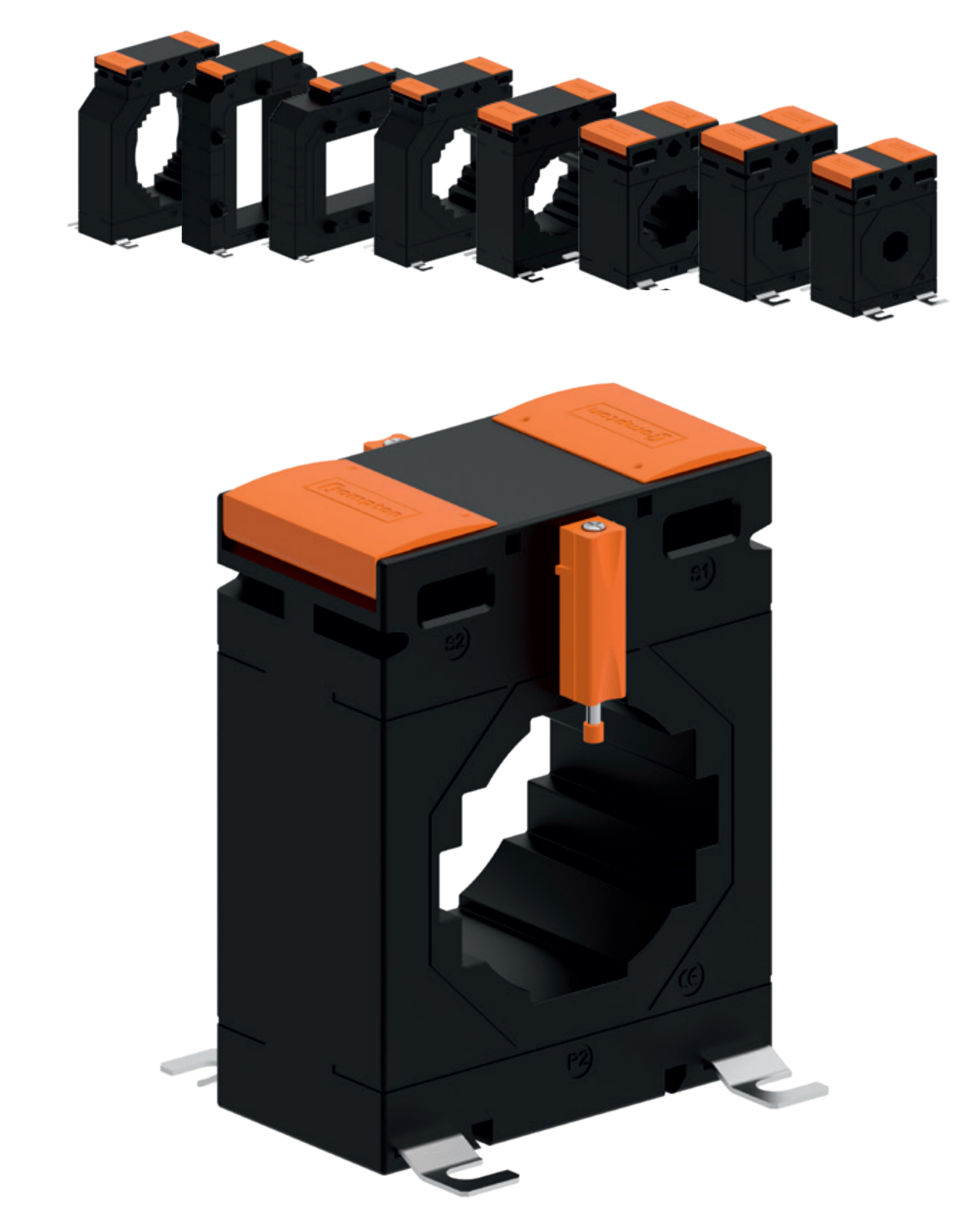 Ebony Excel Range Current Transformers