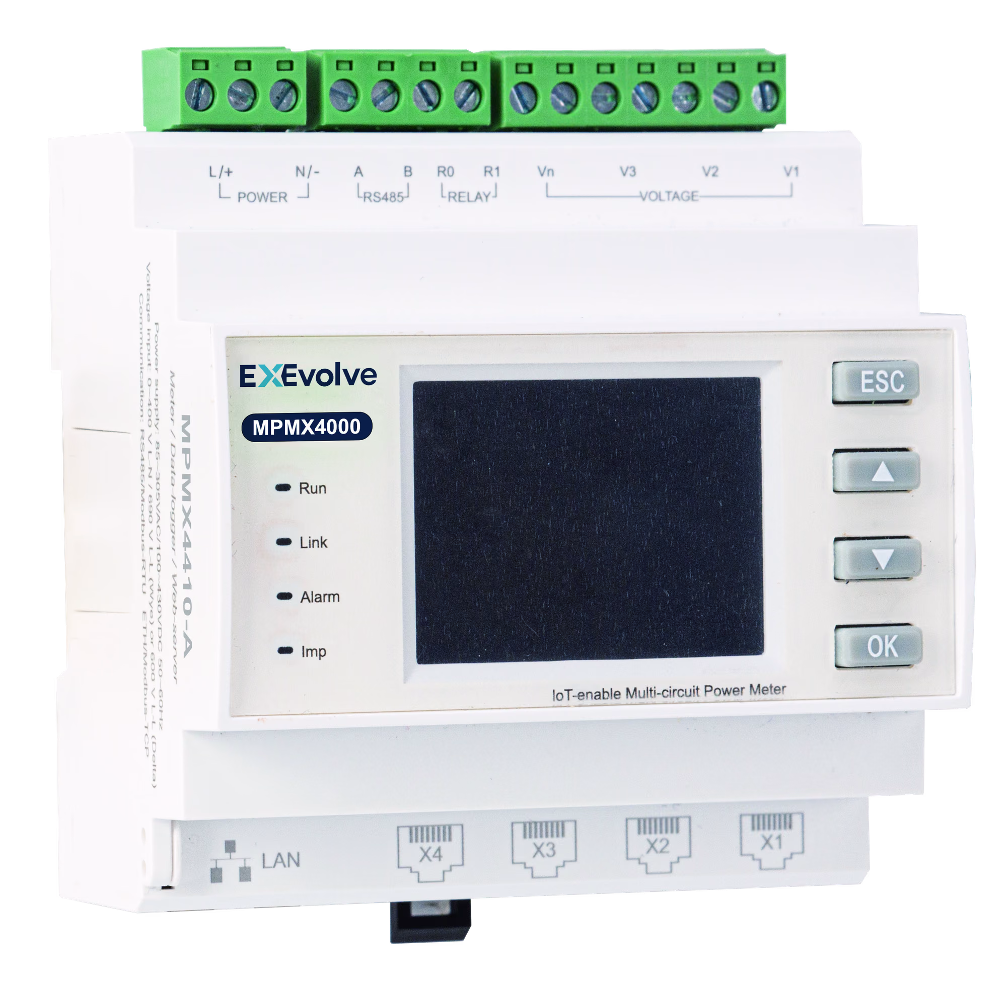 EXEvolve MPMX4000