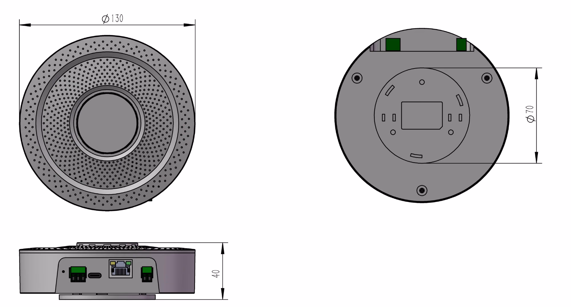 Milesgo HMI1001-IAQ